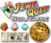 Jewel quest solitaire