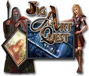 Jig art quest