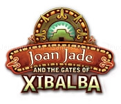 Joan jade and the gates of xibalba