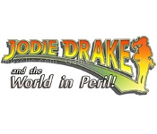 Jodie drake and the world in peril