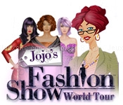 Jojos fashion show: world tour