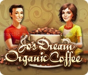 Jos dream: organic coffee