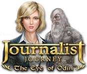 Journalist journey: the eye of odin