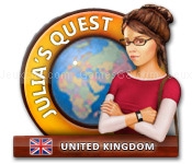 Julias quest: united kingdom