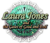 Laura jones and the gates of good and evil