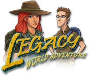 Legacy: world adventure