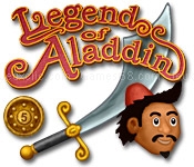 Legend of aladdin