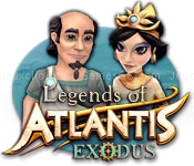 Legends of atlantis: exodus