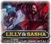 Lilly and sasha: curse of the immortals