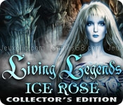 Living legends: ice rose collectors edition