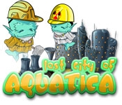 Lost city of aquatica