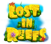 Lost in reefs