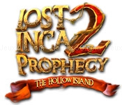 Lost inca prophecy 2: the hollow island