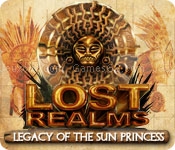 Lost realms: legacy of the sun princess