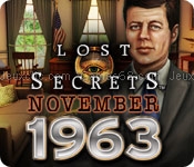 Lost secrets: november 1963