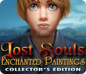 Lost souls: enchanted paintings collectors edition