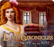 Love chronicles: the sword and the rose