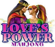 Loves power mahjong