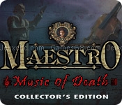Maestro: music of death collectors edition