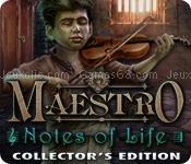 Maestro: notes of life collectors edition