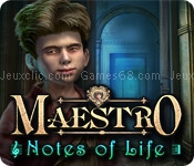 Maestro: notes of life