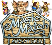 Magic match adventures