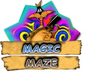 Magic maze