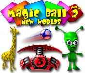 Magic ball 2 new worlds