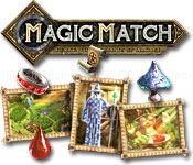 Magic match