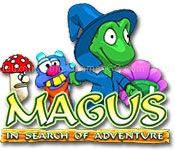 Magus: in search of adventure