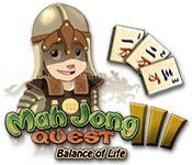 Mah jong quest iii: balance of life