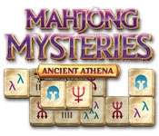 Mahjong mysteries: ancient athena