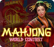 Mahjong world contest