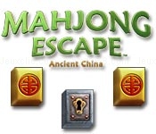 Mahjong escape ancient china