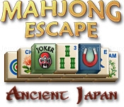 Mahjong escape ancient japan
