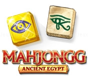Mahjongg - ancient egypt