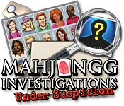 Mahjongg investigation - under suspicion