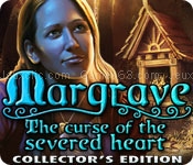 Margrave: the curse of the severed heart collectors edition