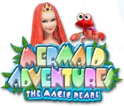 Mermaid adventures: the magic pearl