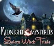 Midnight mysteries: salem witch trials