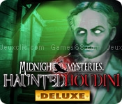 Midnight mysteries: haunted houdini deluxe
