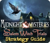 Midnight mysteries: the salem witch trials strategy guide