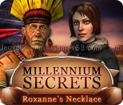 Millennium secrets: roxannes necklace