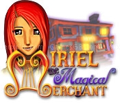 Miriel the magical merchant