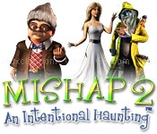 Mishap 2: an intentional haunting