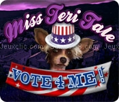 Miss teri tale: vote 4 me