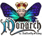 Monarch - the butterfly king