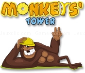 Monkeys tower