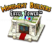 Monument builders: eiffel tower