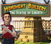Monument builders: statue of liberty